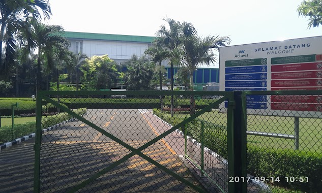 Actavis Indonesia. PT - Head Office, Author: Andy Andy