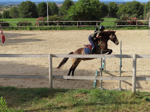 Photo n°18 de Écuries de la Grangette à Ouveillan (Écurie)