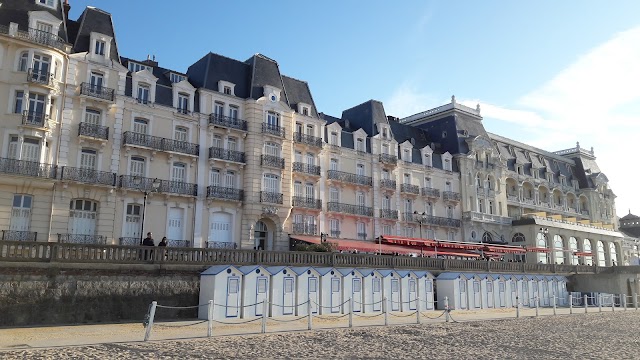 Restaurant Le Saint Michel