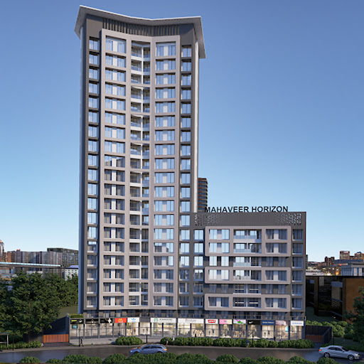 Mahaveer Horizon by Mahaveer Infrastructure Pvt. Ltd. in Kalyan offers spacious 1 BHK and 2 BHK V… post image