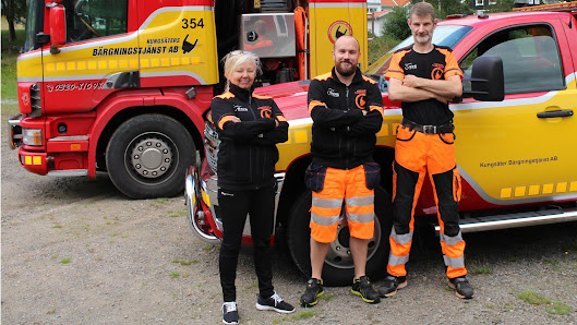 Kungsäters Bärgningstjänst - Assistans 24H Ehns gata 11, 511 56 Kinna, Sverige