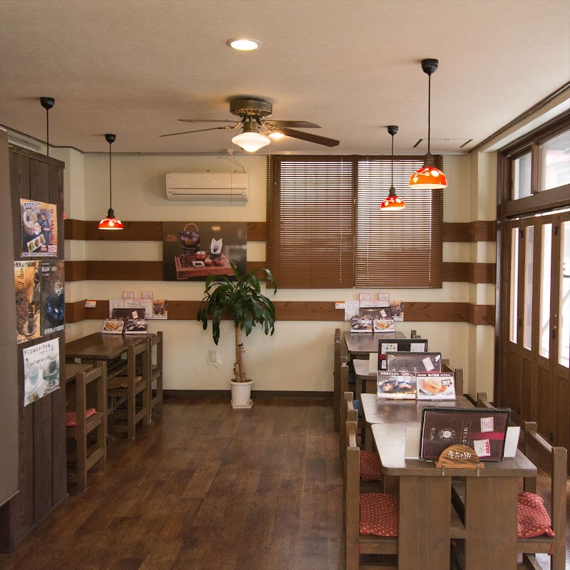 asian cafe 琉球美ら雪 那覇国際通り店