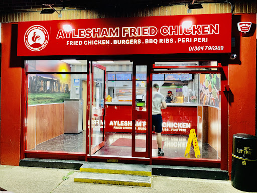 Aylesham Fried Chicken - Thumbnail