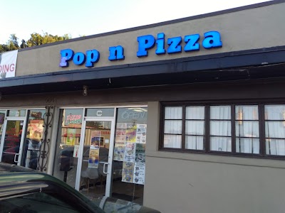 Pop N Pizza