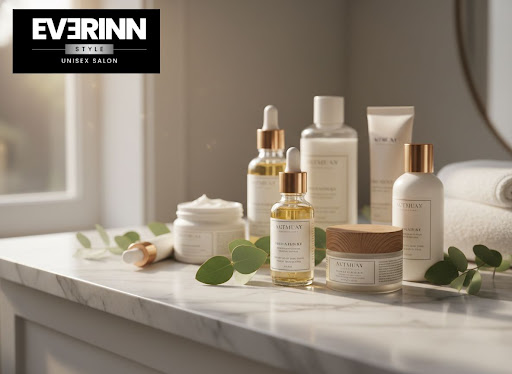 Using the right products is just as important as choosing the right salon. At Everinn Style Unise… post image