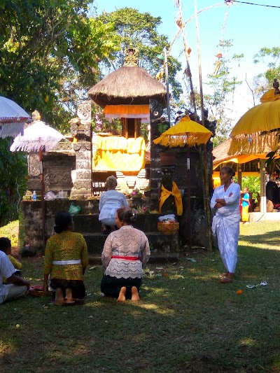 Photos of Pura Luhur Pucak Pegametan