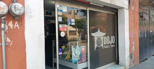Dojo Hobby Store