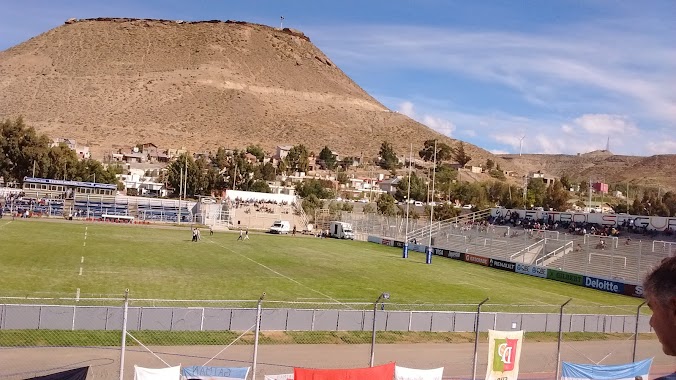 Estadio Municipal, Author: Brenda Bazan