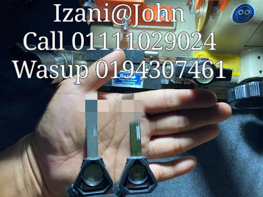 Kedai Buat Kunci Izani John