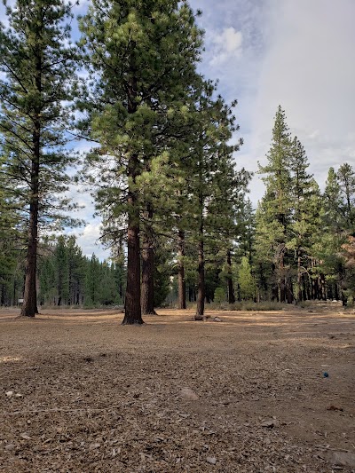 Centerville Flat Campground