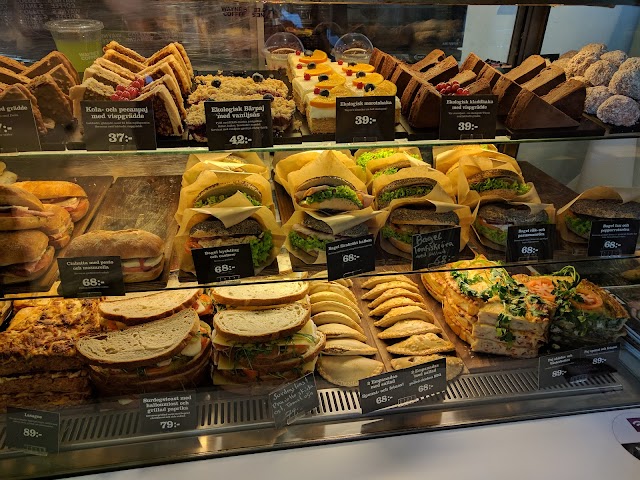 Wayne's Coffee Slussen