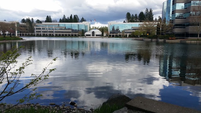 Nike World Headquarters