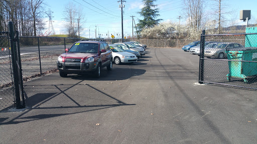 Fife auto - Visual