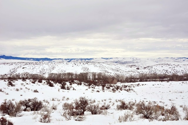 Hells Canyon National Recreation Area