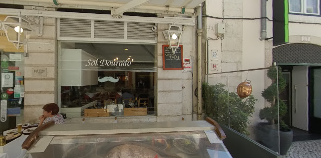 Sol Dourado - Restaurante
