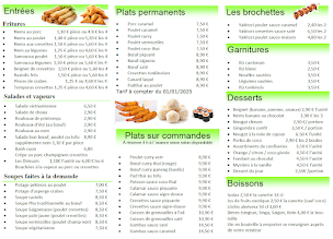 Photo n°21 de Bouddha de Jade à Vidauban (Restaurant vietnamien)