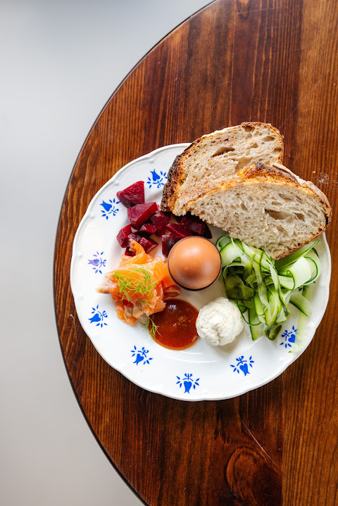 Kafé Kontrast by null