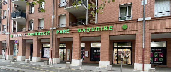 Pharmacie de la Maourine