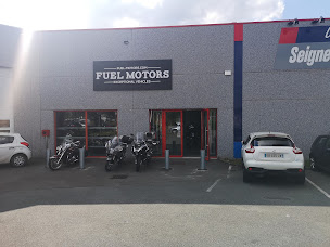 Photo n°26 de FUEL MOTORS à Seclin (Magasin de motos)