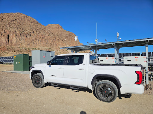 Panama City Toyota Rent-A-Car Gallery - United States