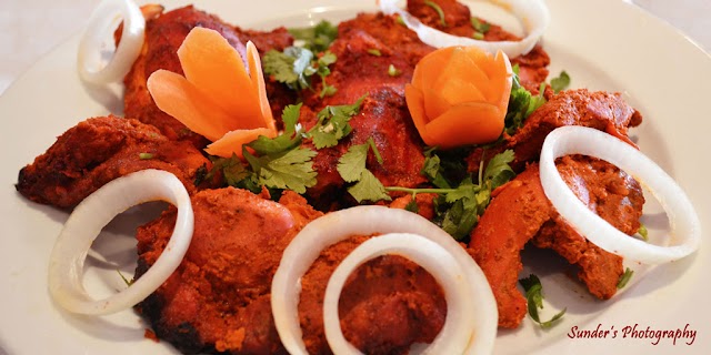 Halims Indian Taj Restaurant