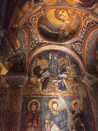 Photos of Karanlik Church