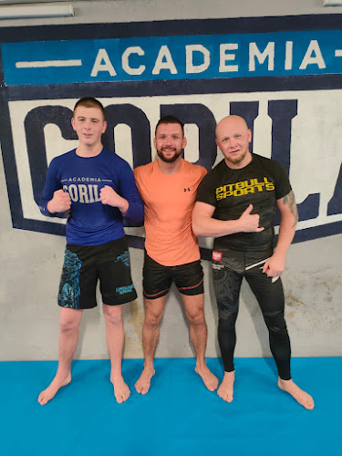 Opinie o Academia Gorila Rybnik w Rybnik - Stowarzyszenie
