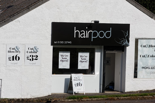 Hairpod Elderslie