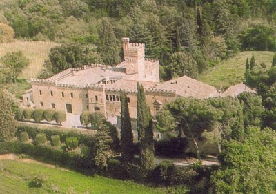 Fattoria Palazzo di Piero - accommodations, natural wines & organic products