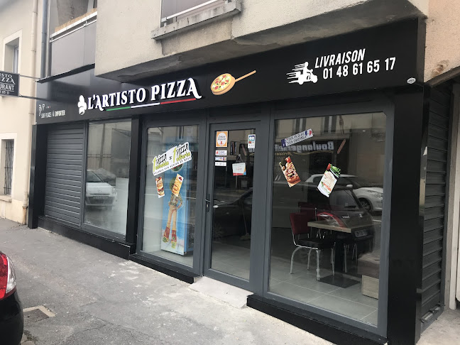 Lartistopizza - Pizza