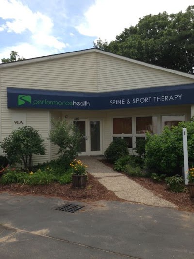 Performance Health Spine & Sport Therapy