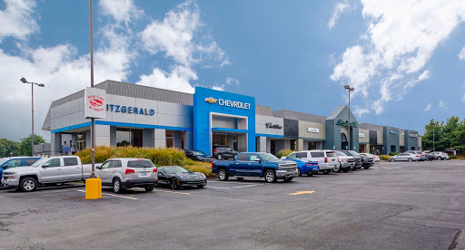 Fitzgerald Cadillac Frederick - Thumbnail