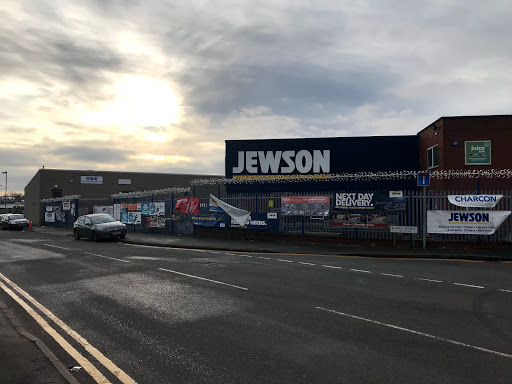 Jewson Aston - Thumbnail