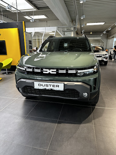 Dacia Dresdener Auto AG Dresden - Thumbnail