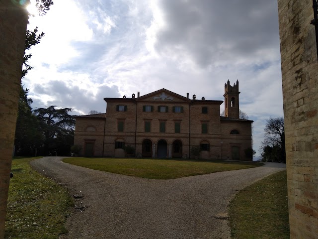 Villa Centofinestre