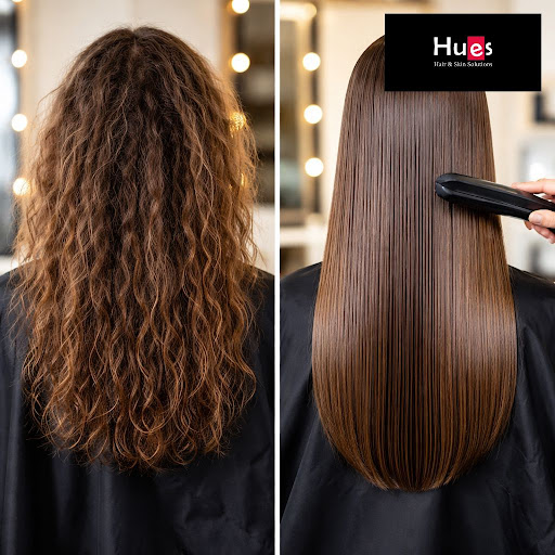 Tired of dull, rough, frizzy hair that refuses to behave, no matter what you try? At Hues Salon i… post image
