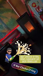 Photo n°12 de Bar Chicha O’RING à Talange (Bar)