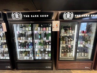 The Sake Shop