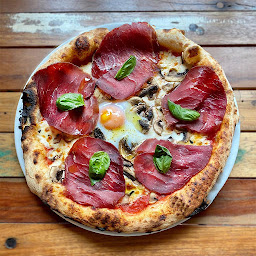 Photo n°33 de Gustino Pizza à Paris (Restaurant italien)