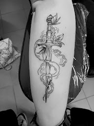 Photo n°13 de Nightcall Art à Amiens (Tatoueur)