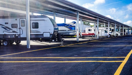 Honey Bee RV Storage Ft Myers - Thumbnail