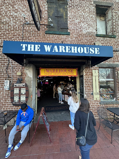 The Warehouse Bar and Grille - Thumbnail