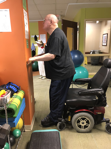 Senior Life Fitness - Thumbnail