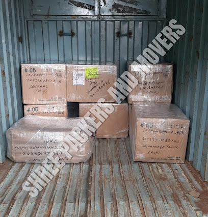 Shree Packers And Movers Navi Mumbai