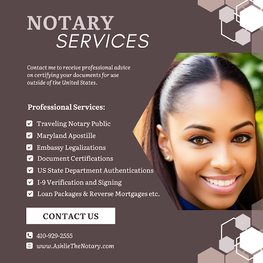 Ashlie The Notary - Thumbnail