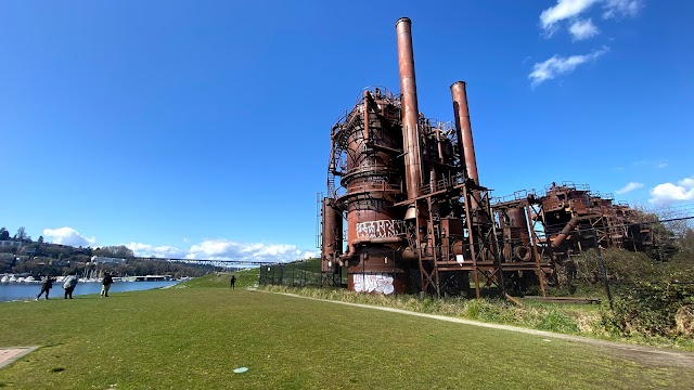 Gas Works Park