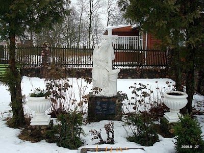 Photos of Paluknys St. John the Baptist Church