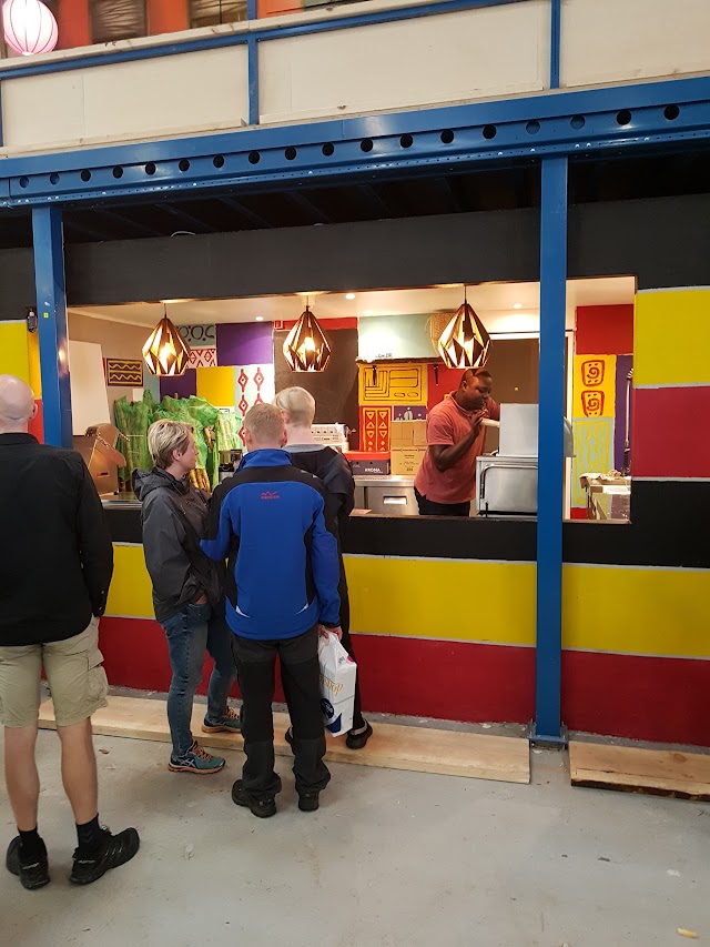 Aalborg Street Food - The Lighthouse