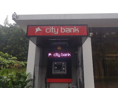 photo of City Bank ATM
