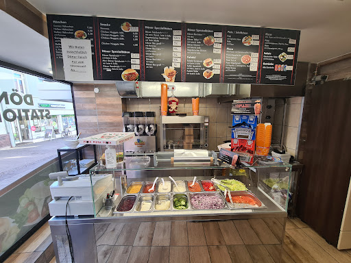 Döner Und Pizza Station Bensheim 2